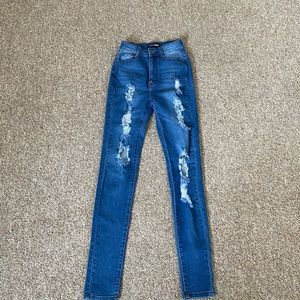 Fashion nova jeans